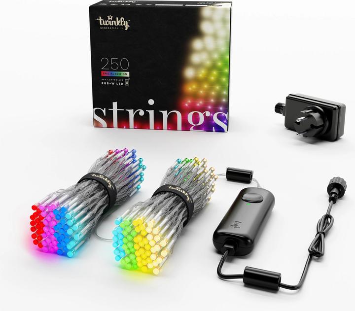Immagine prodotto Twinkly Corde (20 m)