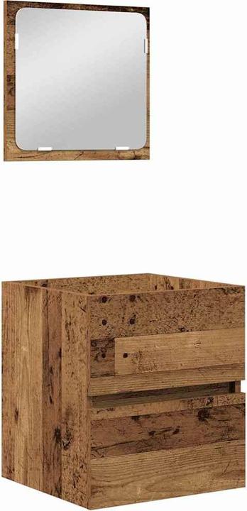 Produktbild vidaXL Badezimmer Set