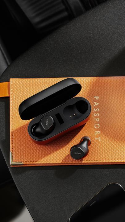 Produktbild Jabra Evolve2 Buds (Kabellos, USB-A, Cisco, Microsoft Teams, Zoom)