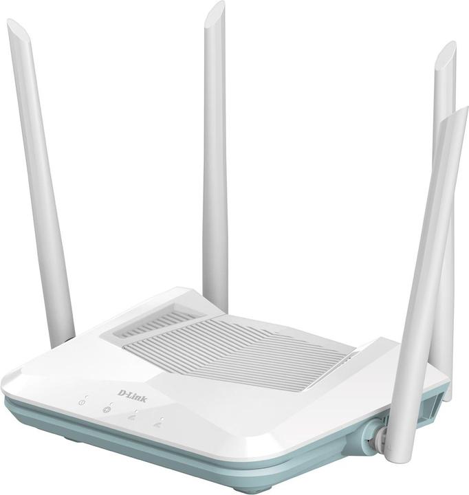 Produktbild D-Link Router R15 Smart AX1500 1xWAN 3xLAN