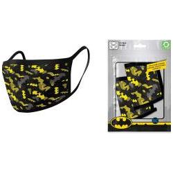 Thumbnail - Pyramid DC COMICS - Batman Camo Yellow - Set de 2 masques visage