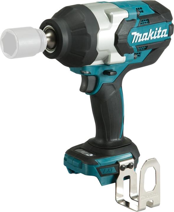 Actual product image Makita Battery impact wrench (Rechargeable battery operated)