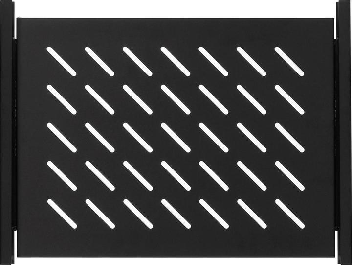 Valeurs nutritives et ingrédients Lanberg 19 " fond fixe 1U rack-465x350mm noir