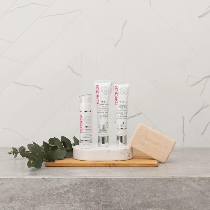 Produktbild Topicrem MELA exfoliating bar 150 gr