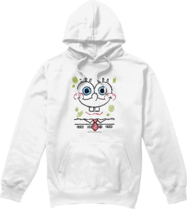 Produktbild Spongebob Squarepants Kapuzenpullover (XXL)