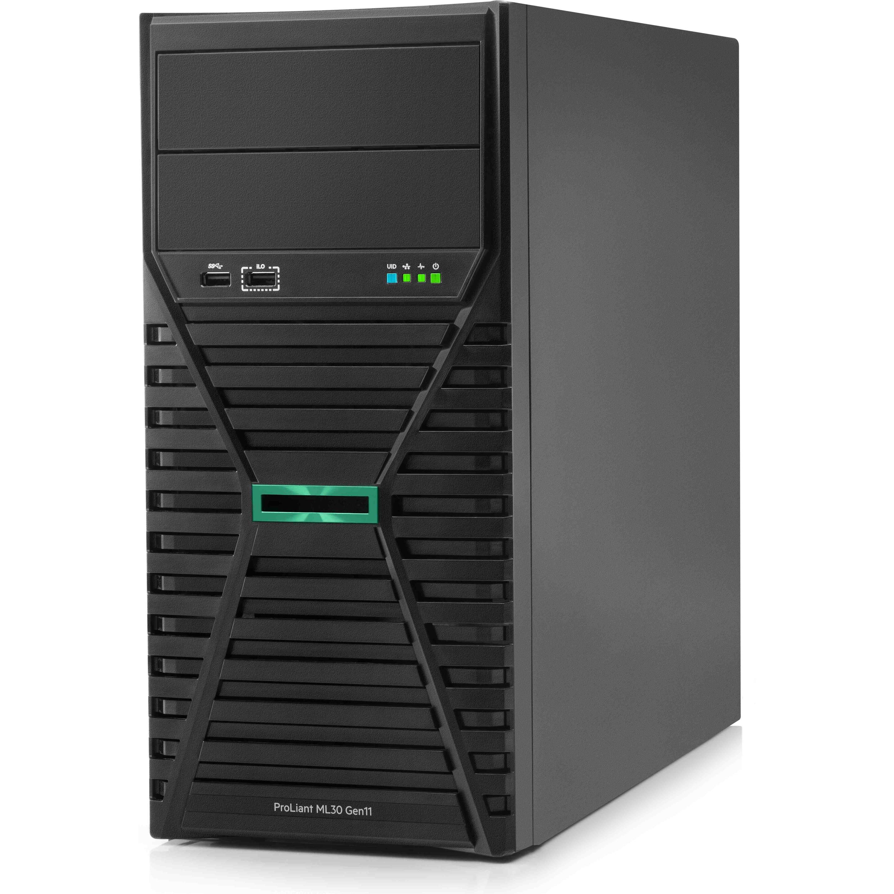 HPE ML30 GEN11 6325P 3.5GHZ 4C (32 GB, Server a torre), Server