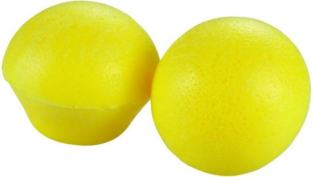 Image du produit 3M Tampons auriculaires ESO1300, 23dB, jaune (Bouchons d'oreille de rechange)