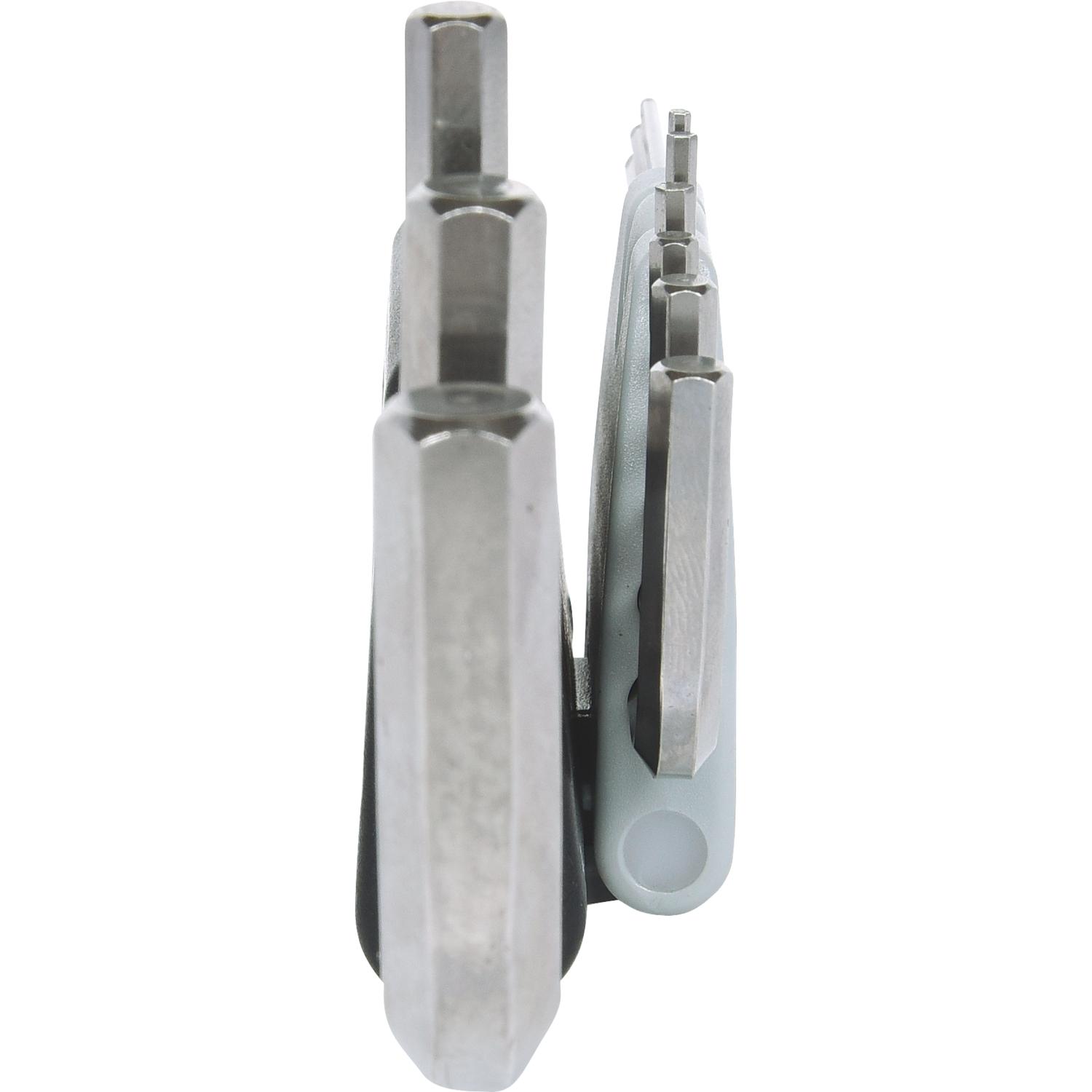 Thumbnail - KS Tools, Sechskantschlüssel, Edelstahl-Winkelstiftschlüssel-Satz