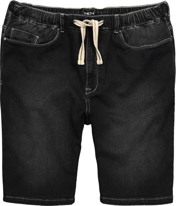 Actual product image Men+ Superstretch-Jeansbermuda (L)