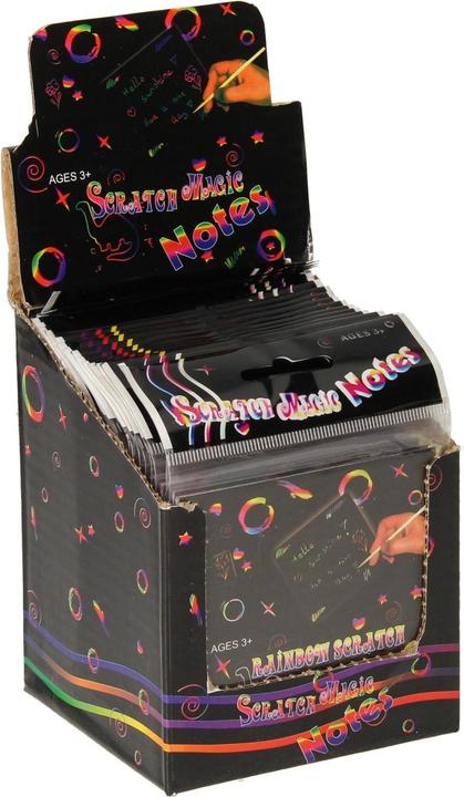 Immagine prodotto Gratta e vinci con penna gratta e vinci, 24 pezzi.