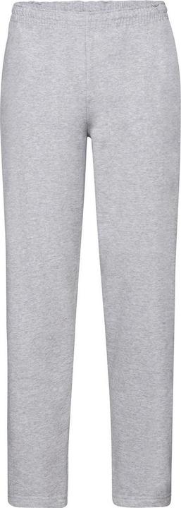 Actual product image Fruit of the Loom Mens Classic 80/20 Jogging Bottoms (L)