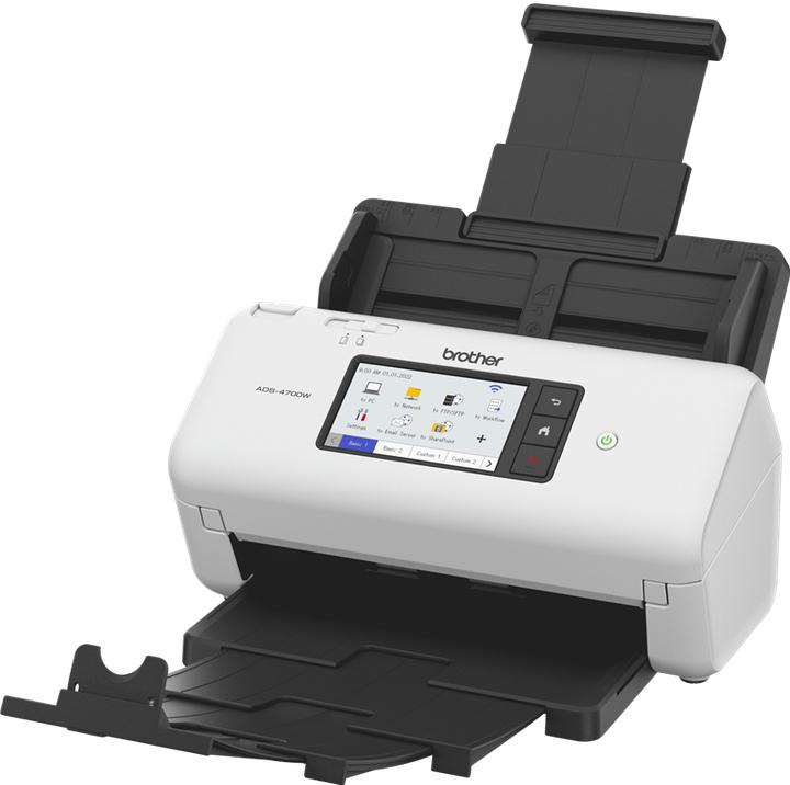 Image du produit Brother ADS-4700W (WLAN, LAN, USB)
