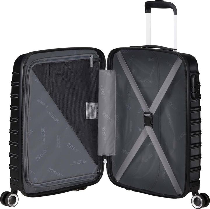 Actual product image American Tourister Activair 3 4-wheel suitcase set 3 pcs. (193 l)