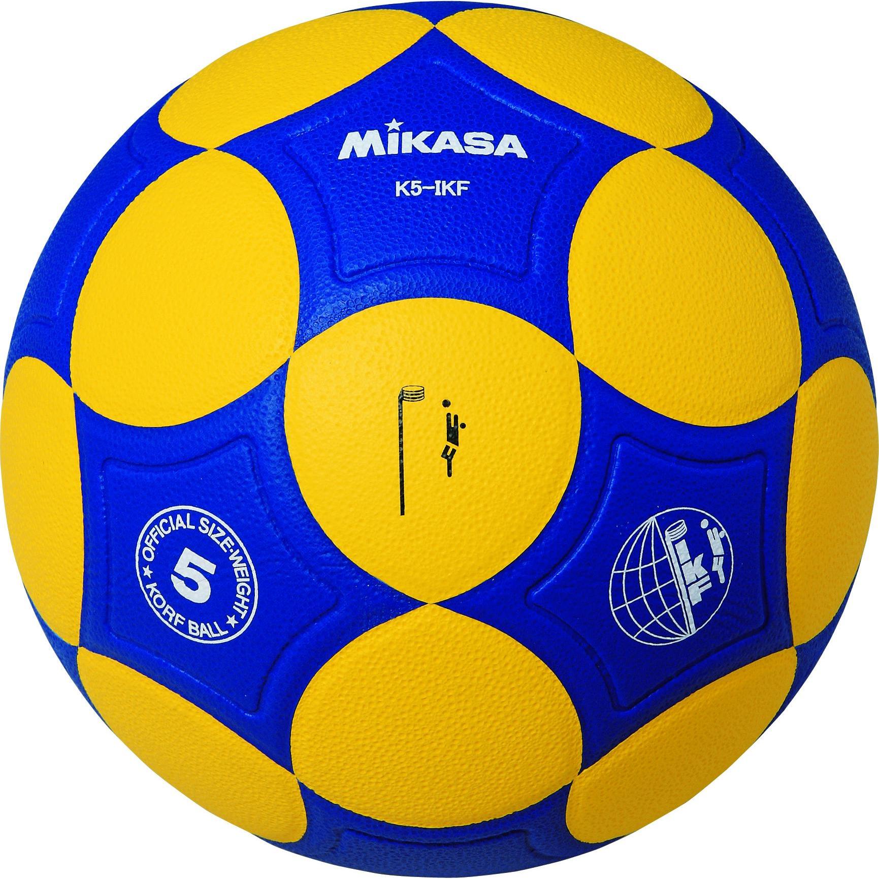 Mikasa Korfball K5-Ikf