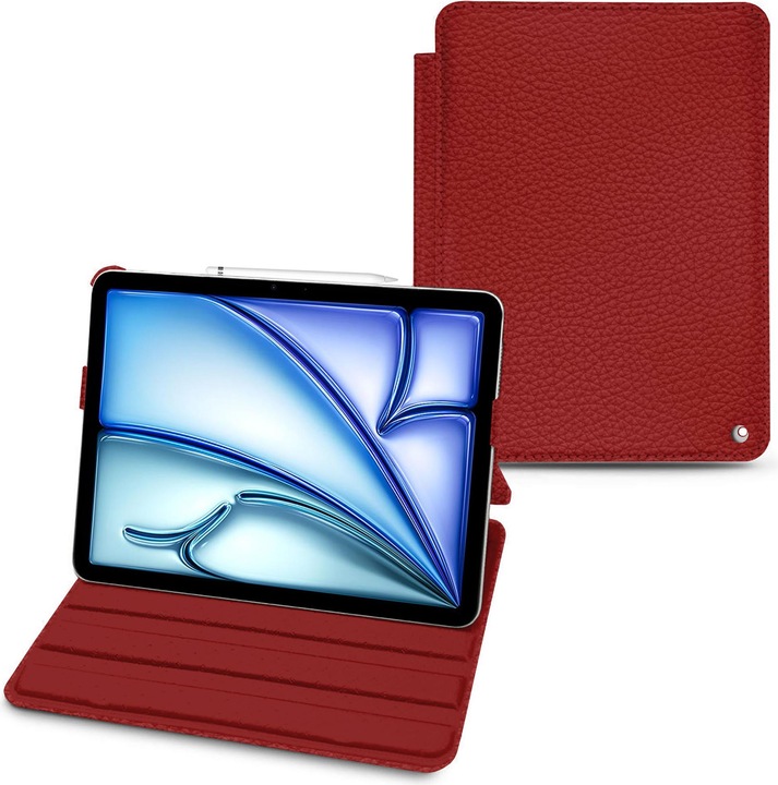 Actual product image Noreve Leather case horizontal (iPad Air 2022 (5th Gen), iPad Air 2020 (4. Gen))