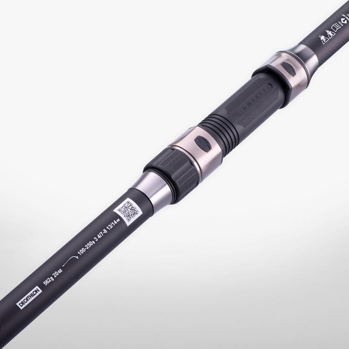 Image du produit Caperlan Canne Pêche en mer Canne à pêche (420 cm)