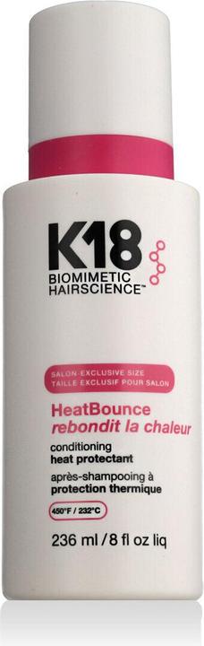 K18 HeatBounce Conditioning Heat Protectant (236 ml)