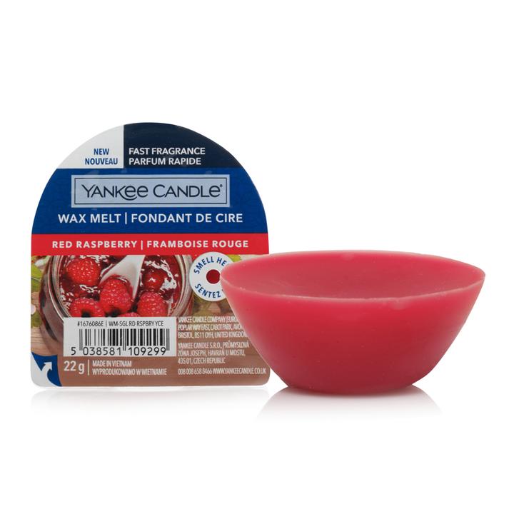 Produktbild Yankee Candle Red Raspberry (22 g)