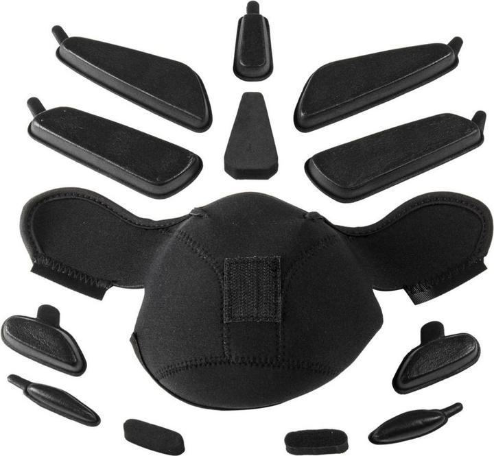 Actual product image Leatt Winter kit for 5.5/6.5 helmets (One size)