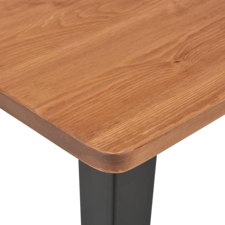 Produktbild vidaXL Bar-Set (60 x 60 x 108 cm)