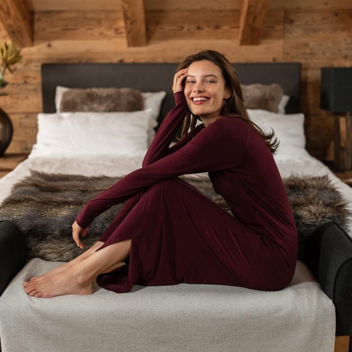 Immagine prodotto Dagsmejan Stay Warm Sleep Dress Lungo (L)
