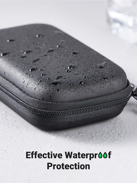 Actual product image Ugreen Hard Drive Case