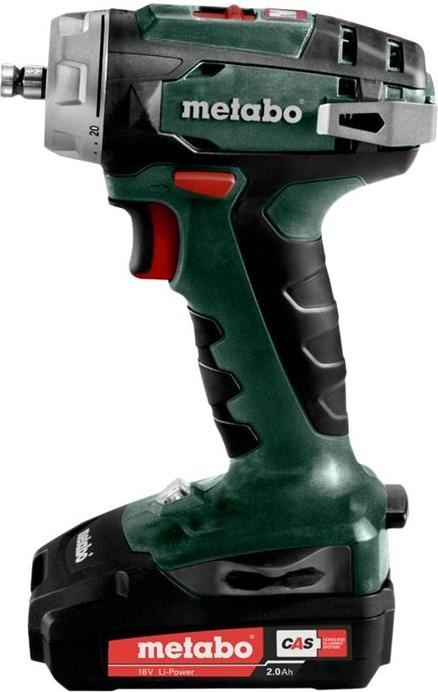 Produktbild Metabo Akku-Bohrschrauber (Akkubetrieb)