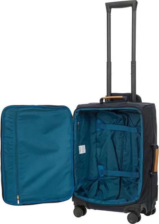 Produktbild Brics Bric's Trolley + Koffer X-Travel 58117 (41 l, Handgepäck (bis 50l))