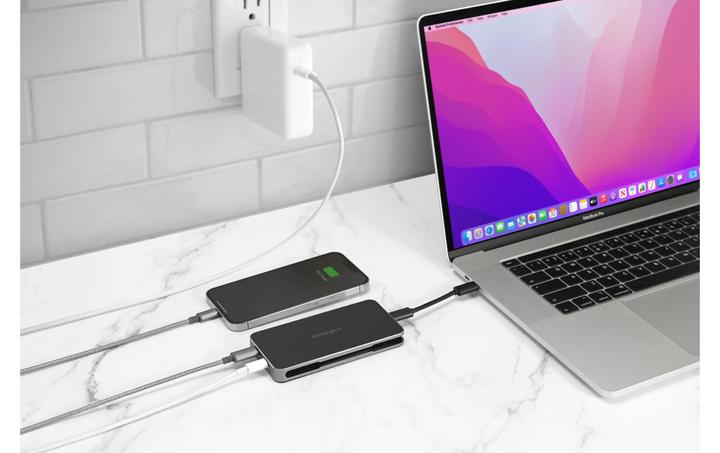 Actual product image Kensington UH1460P USB-C DUAL HDMI 4K (USB-C, 3 ports)