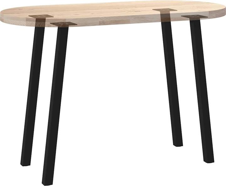 Produktbild vidaXL Konsolentischbein