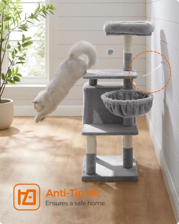 Image du produit Feandrea Tingo (110 cm, Gris)