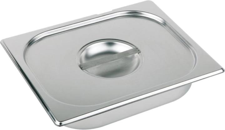 Produktbild APS GN-Deckel Edelstahl (GN 1/3)
