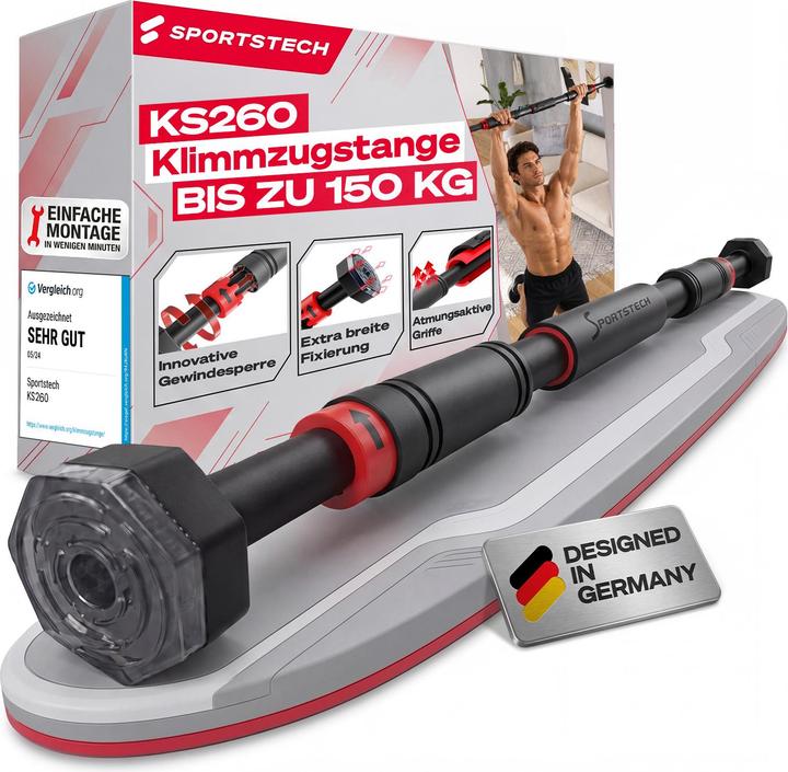 Actual product image Sportstech KS260