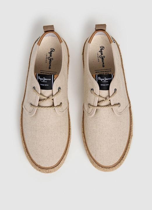Produktbild Pepe Jeans Espadrilles Port Nature (44)