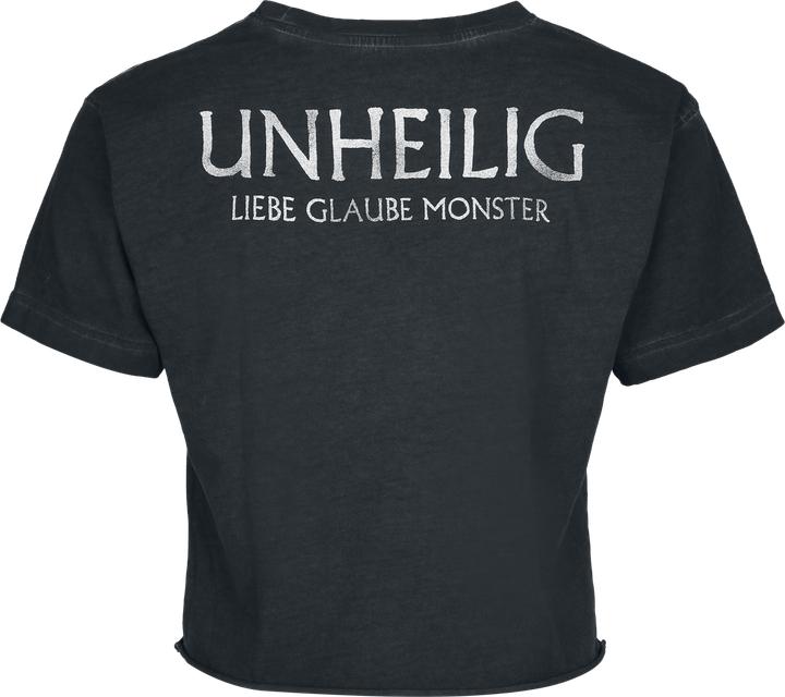 Produktbild Unheilig Liebe Glaube Monster (S)