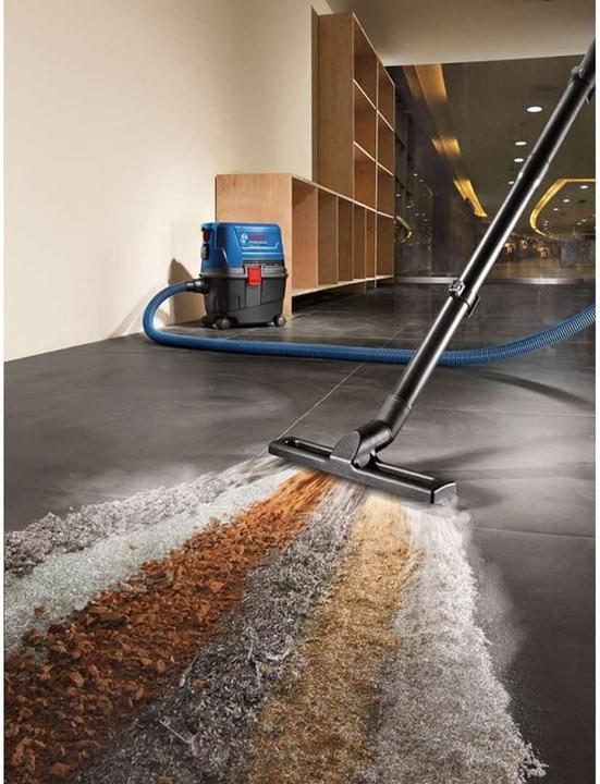 Produktbild Bosch Professional GAS 15 (Nass-Trockensauger)