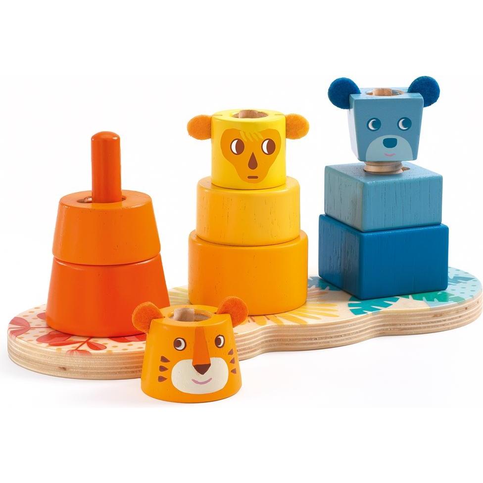 Djeco Multi Stack