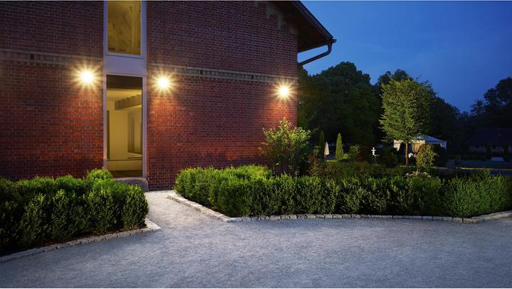 Actual product image Steinel LED Spotlight LS 150 M (1760 lm, IP44)