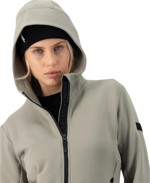 Produktbild Mons Royale Arcadia Merino Fleece Hoody Women (L)