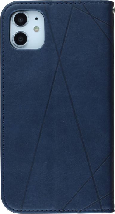 Immagine prodotto PhoneLook Cover Flip Geometrico blu (Apple iPhone 13 Pro)