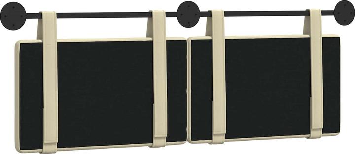 Produktbild vidaXL Kopfteil (130 x 5 x 5 cm)