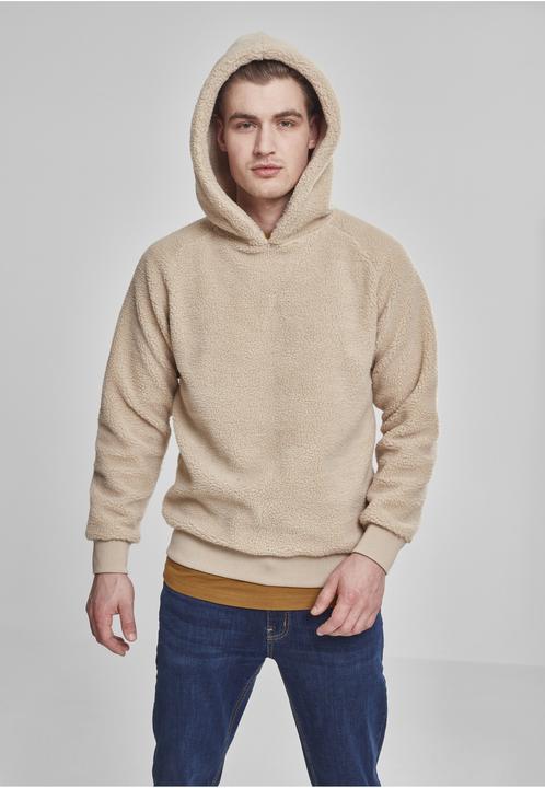 Produktbild Urban Classics Sherpa Hoody (XL)