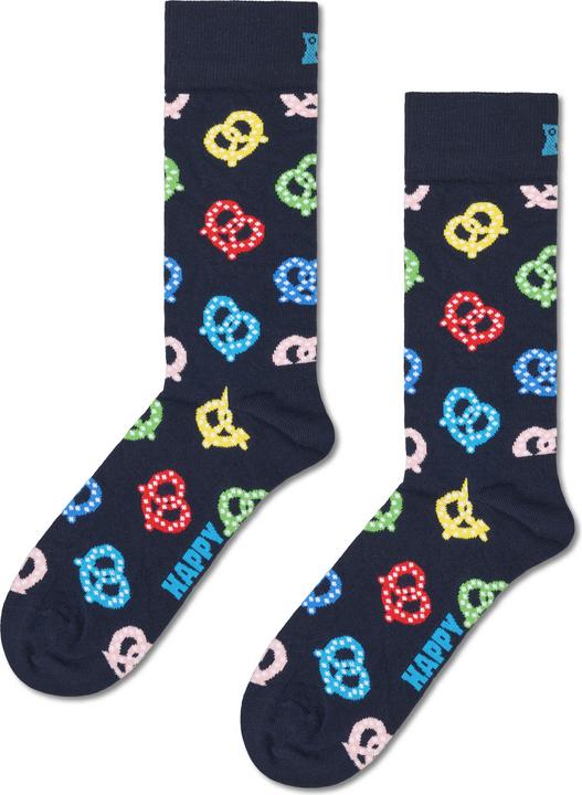 Actual product image Happy Socks 3-Pack Beer Glass Socks Gift Set (pack of 3, 41 - 46)