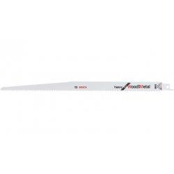 Actual product image Bosch Professional Zubehör Sabre saw blade S 1411 DF, Heav