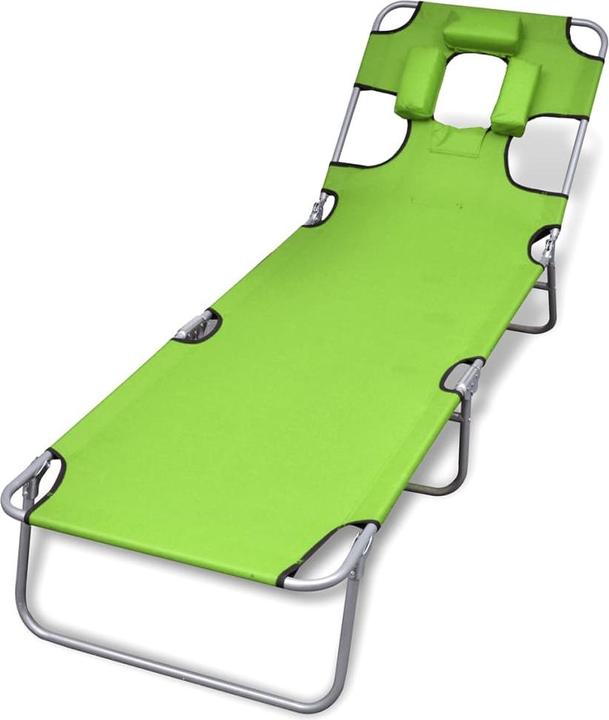 Apple green