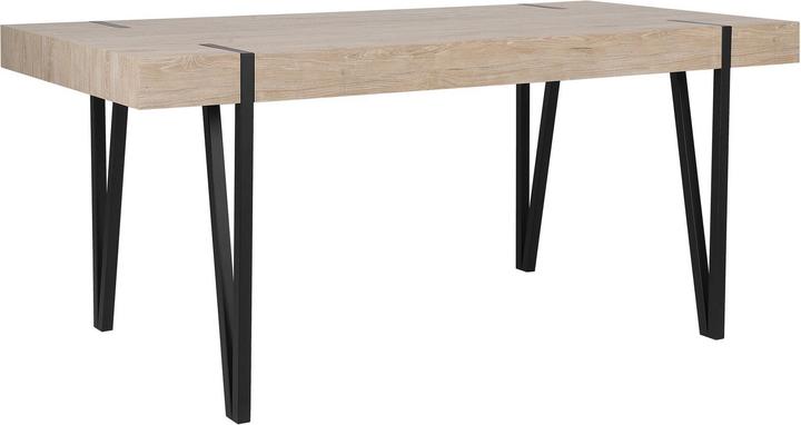 Heller Holzfarbton