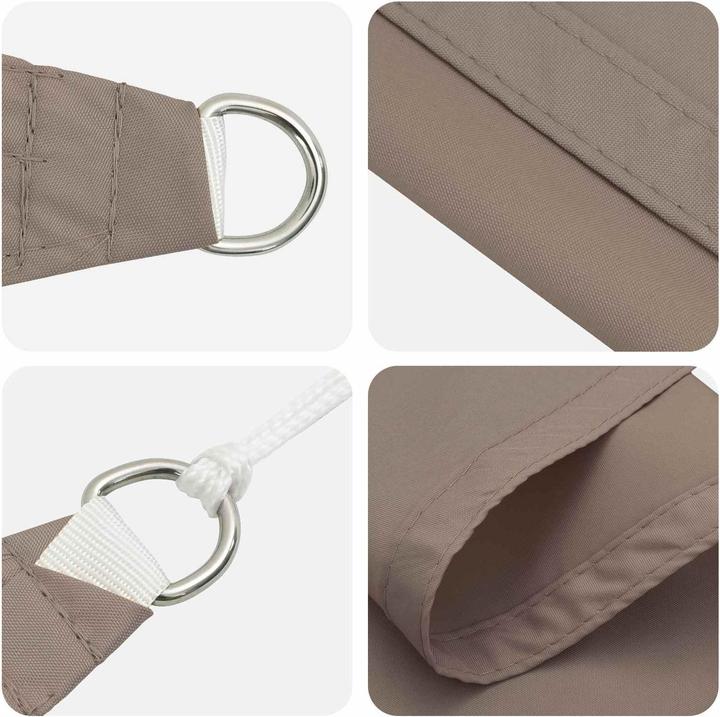 Produktbild vidaXL Outdoor Sonnenschutz Markise (600 x 200 cm)