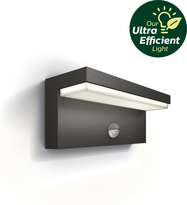 Actual product image Philips Bustan (800 lm, IP44)