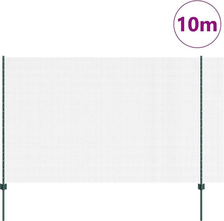 Produktbild vidaXL Aussenbarriere
