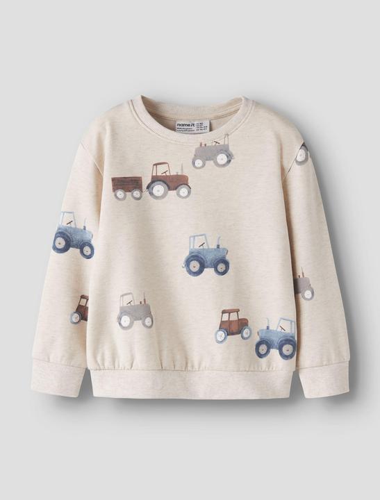 Produktbild Name it Biobaumwoll Sweatshirt (98)